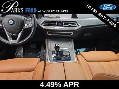 2023 BMW X5 xDrive40i