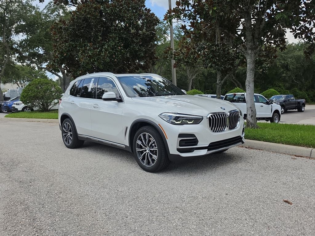 2023 BMW X5 xDrive40i