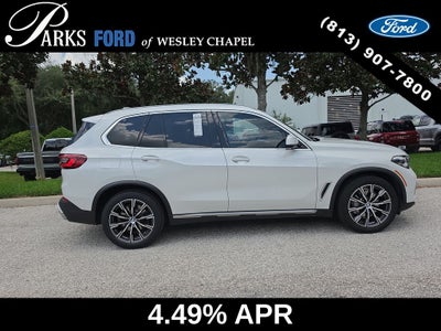 2023 BMW X5 xDrive40i
