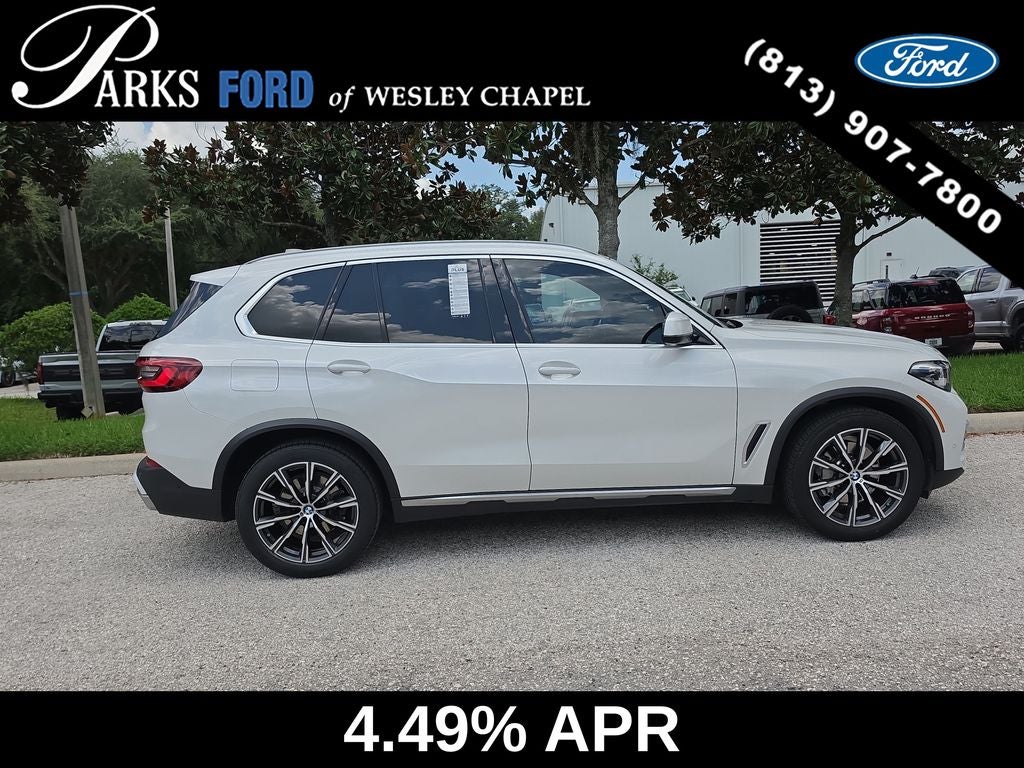 2023 BMW X5 xDrive40i