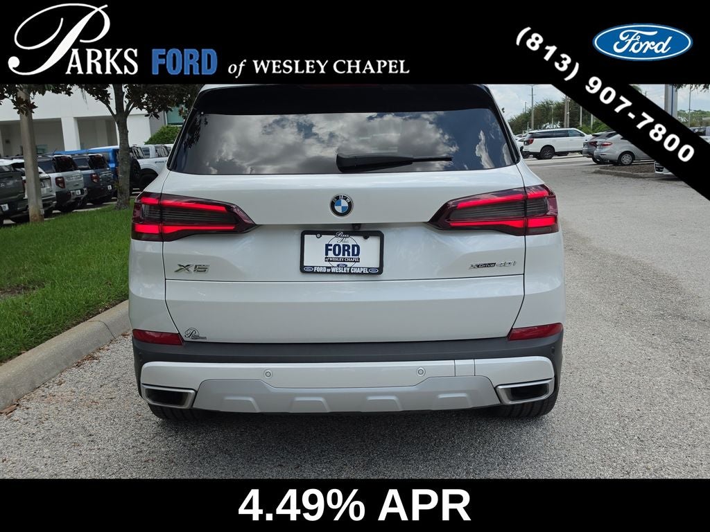 2023 BMW X5 xDrive40i