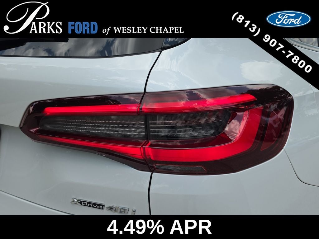 2023 BMW X5 xDrive40i