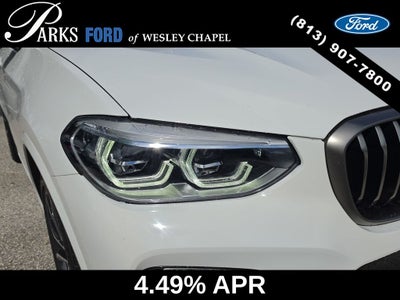 2019 BMW X4 M40i