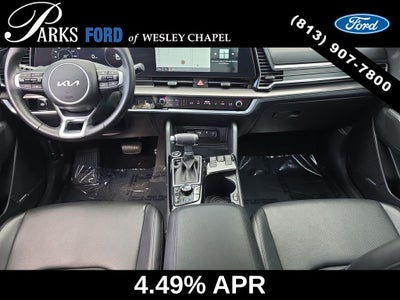 2024 Kia Sportage SX