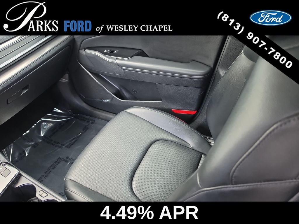 2024 Kia Sportage SX