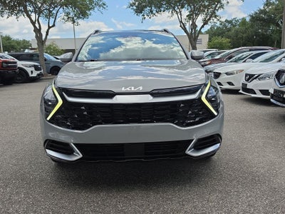 2024 Kia Sportage SX