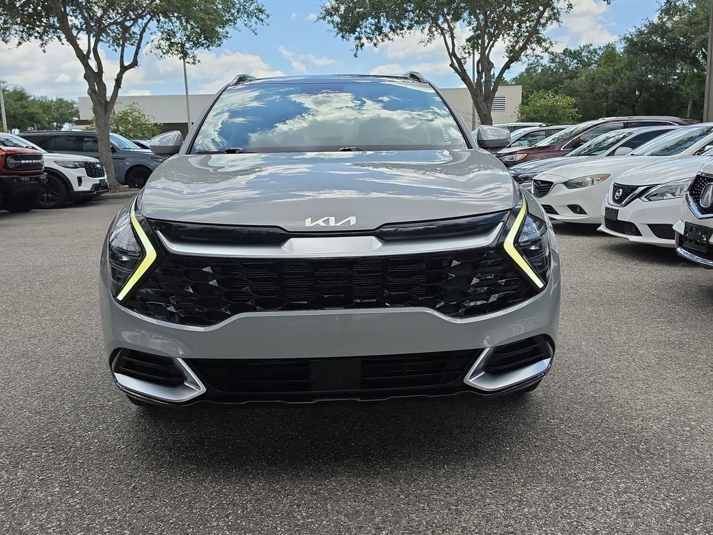2024 Kia Sportage SX