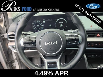 2024 Kia Sportage SX