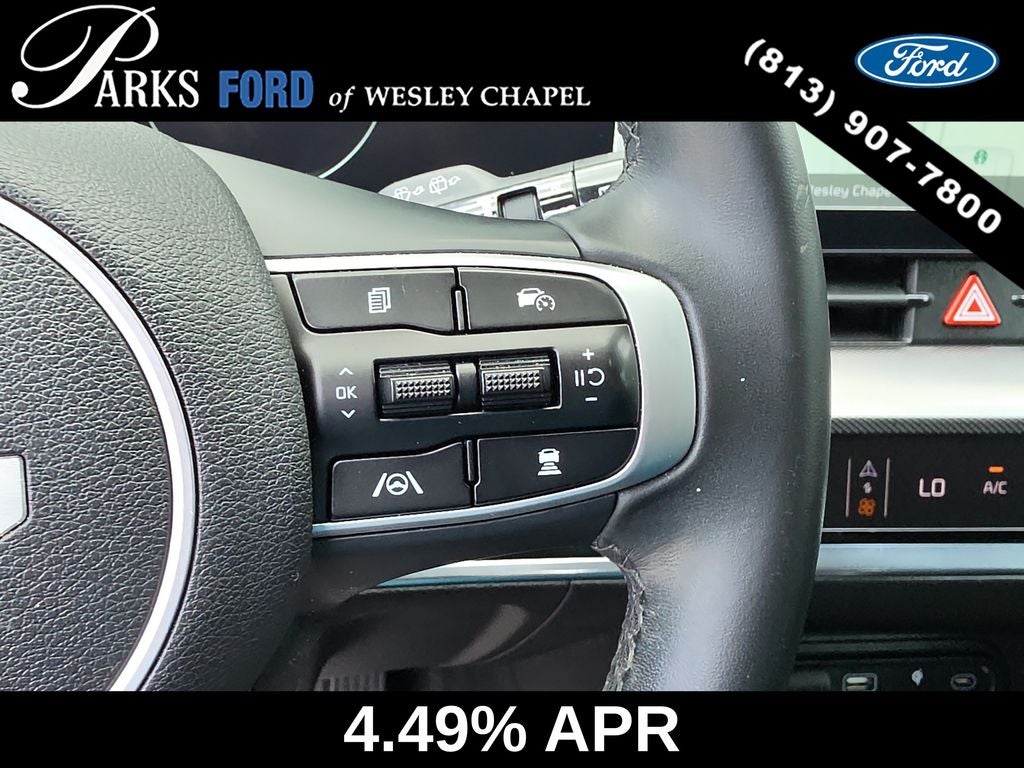 2024 Kia Sportage SX