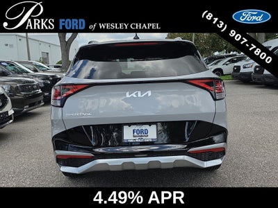 2024 Kia Sportage SX