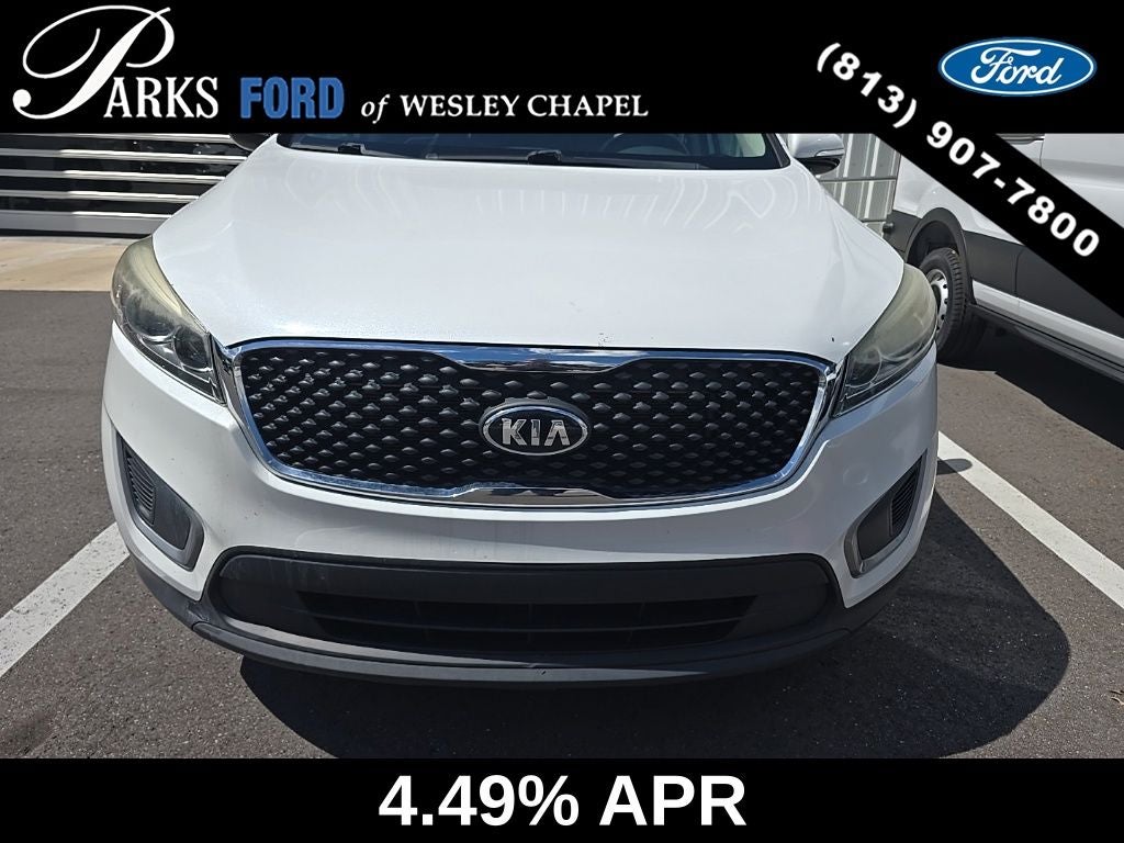 2017 Kia Sorento LX