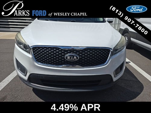 2017 Kia Sorento LX