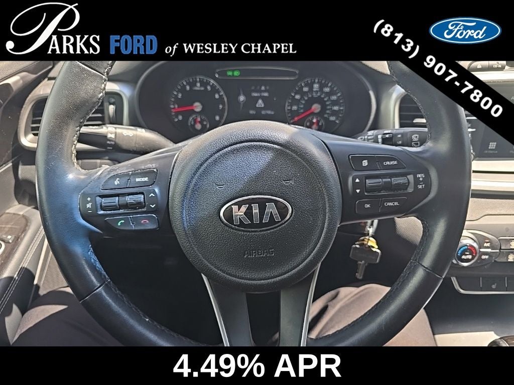 2017 Kia Sorento LX