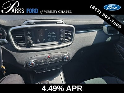 2017 Kia Sorento LX