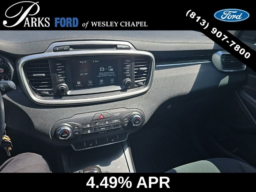 2017 Kia Sorento LX