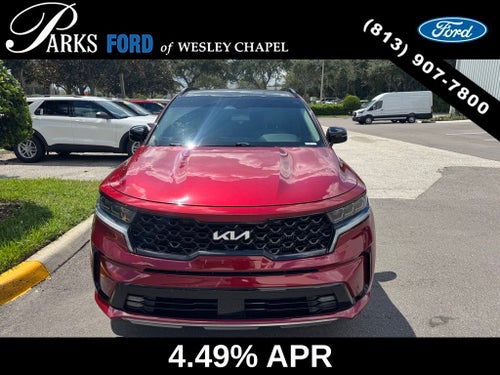2022 Kia Sorento SX
