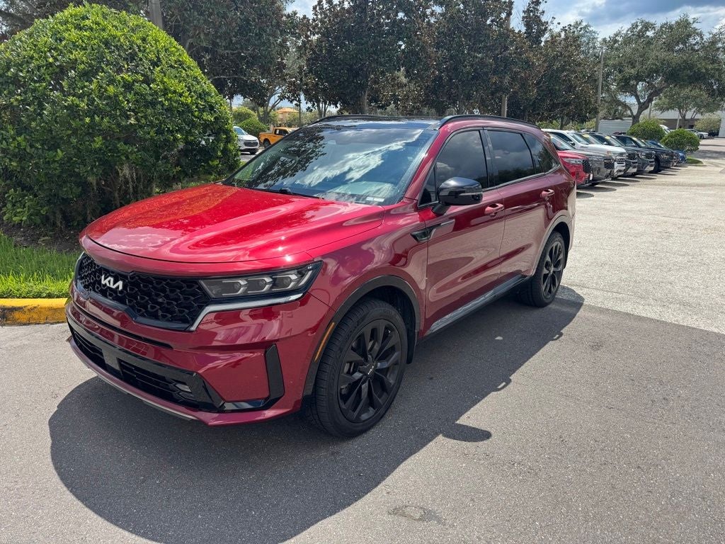2022 Kia Sorento SX