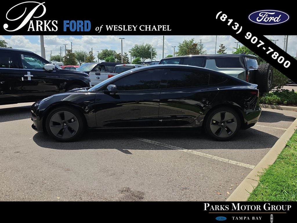 2022 Tesla Model 3 Long Range