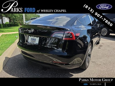 2022 Tesla Model 3 Long Range