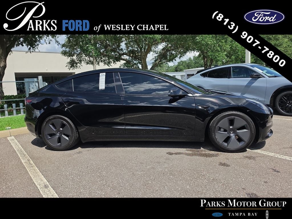 2022 Tesla Model 3 Long Range