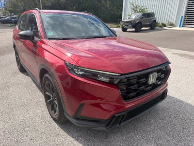 2023 Honda CR-V Hybrid Sport