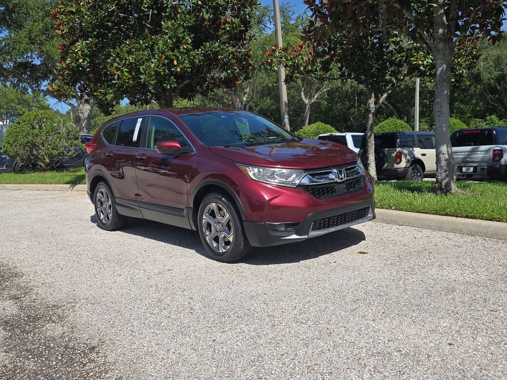 2017 Honda CR-V EX-L