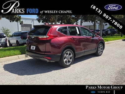 2017 Honda CR-V EX-L