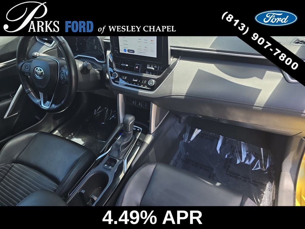 2023 Toyota Corolla Cross Hybrid XSE