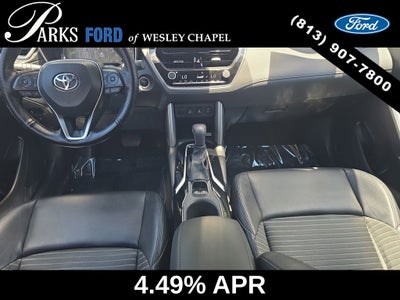 2023 Toyota Corolla Cross Hybrid XSE