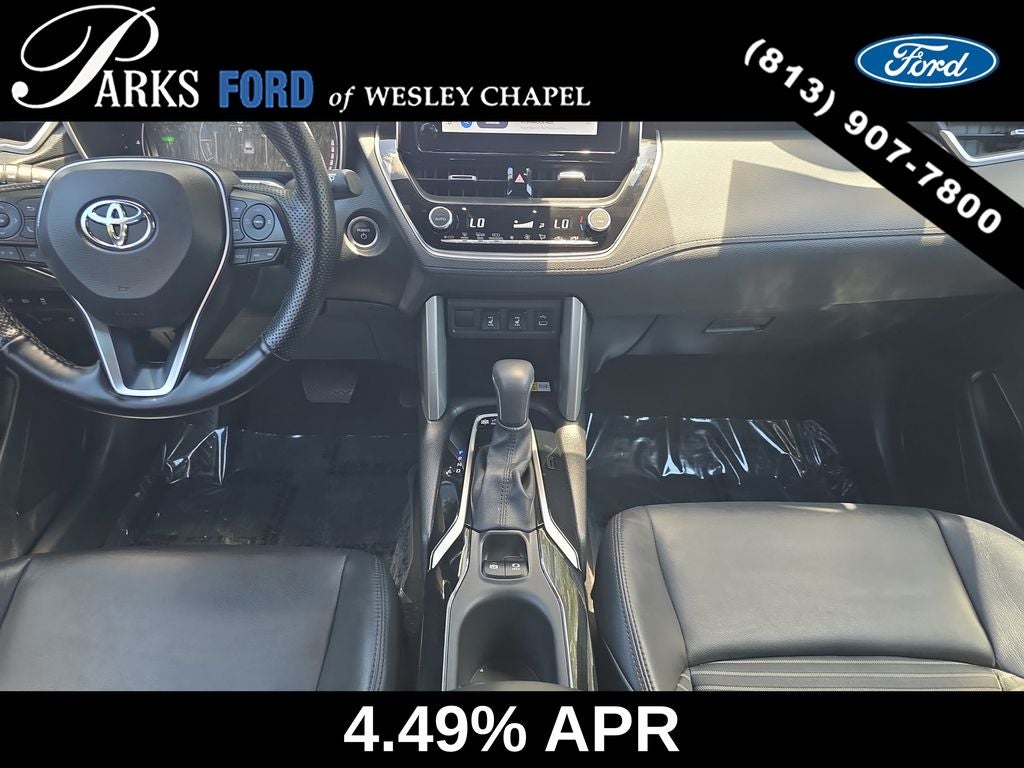 2023 Toyota Corolla Cross Hybrid XSE