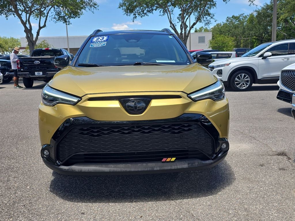 2023 Toyota Corolla Cross Hybrid XSE