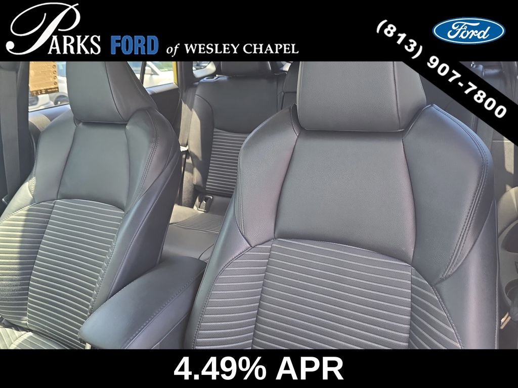 2023 Toyota Corolla Cross Hybrid XSE