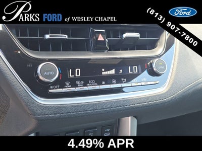 2023 Toyota Corolla Cross Hybrid XSE