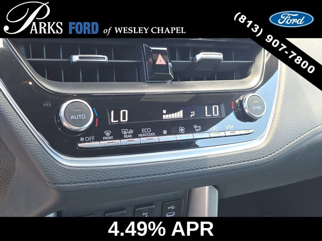 2023 Toyota Corolla Cross Hybrid XSE