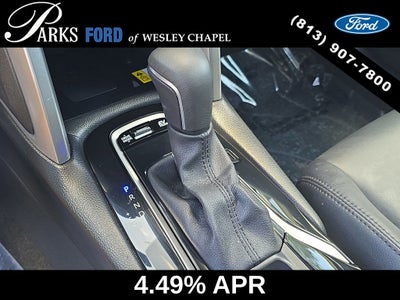 2023 Toyota Corolla Cross Hybrid XSE