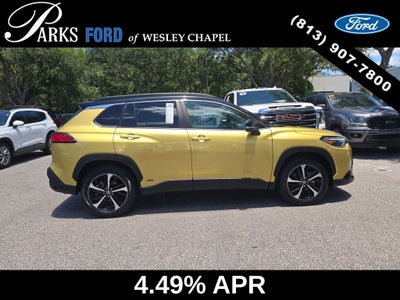 2023 Toyota Corolla Cross Hybrid XSE