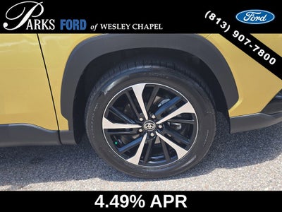 2023 Toyota Corolla Cross Hybrid XSE