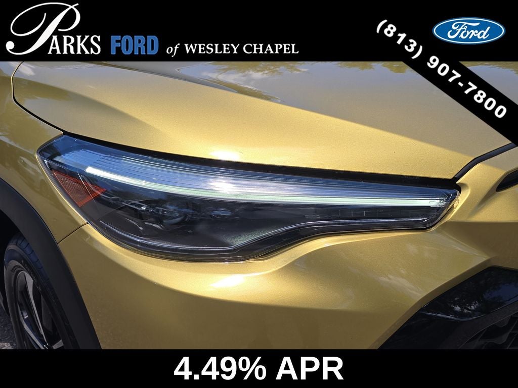 2023 Toyota Corolla Cross Hybrid XSE