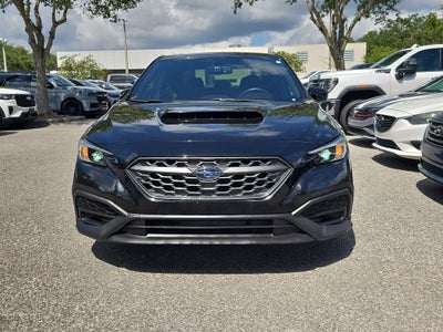 2023 Subaru WRX Base