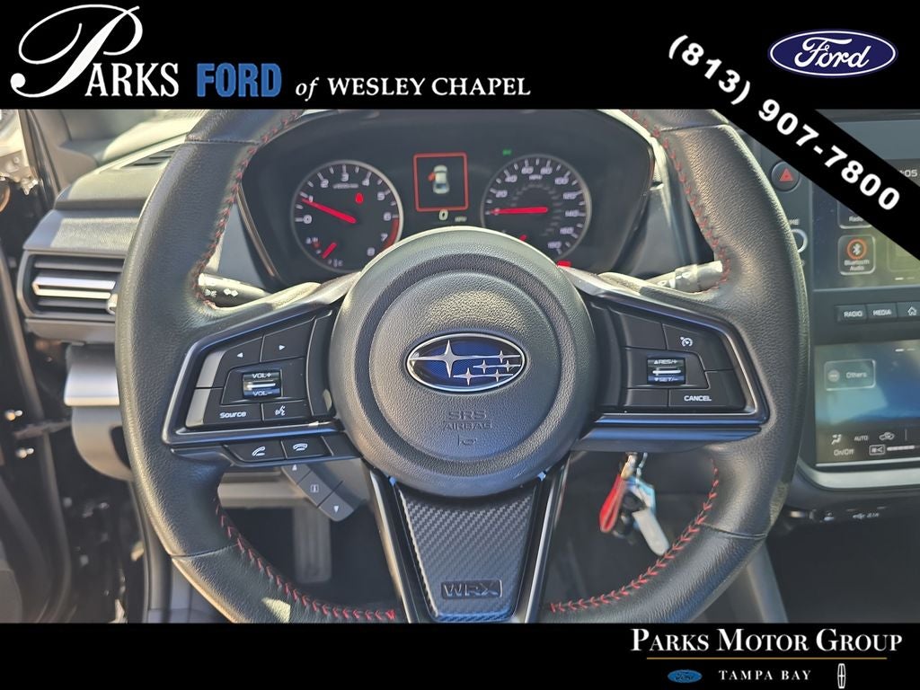 2023 Subaru WRX Base