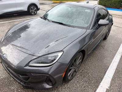 2023 Subaru BRZ Limited