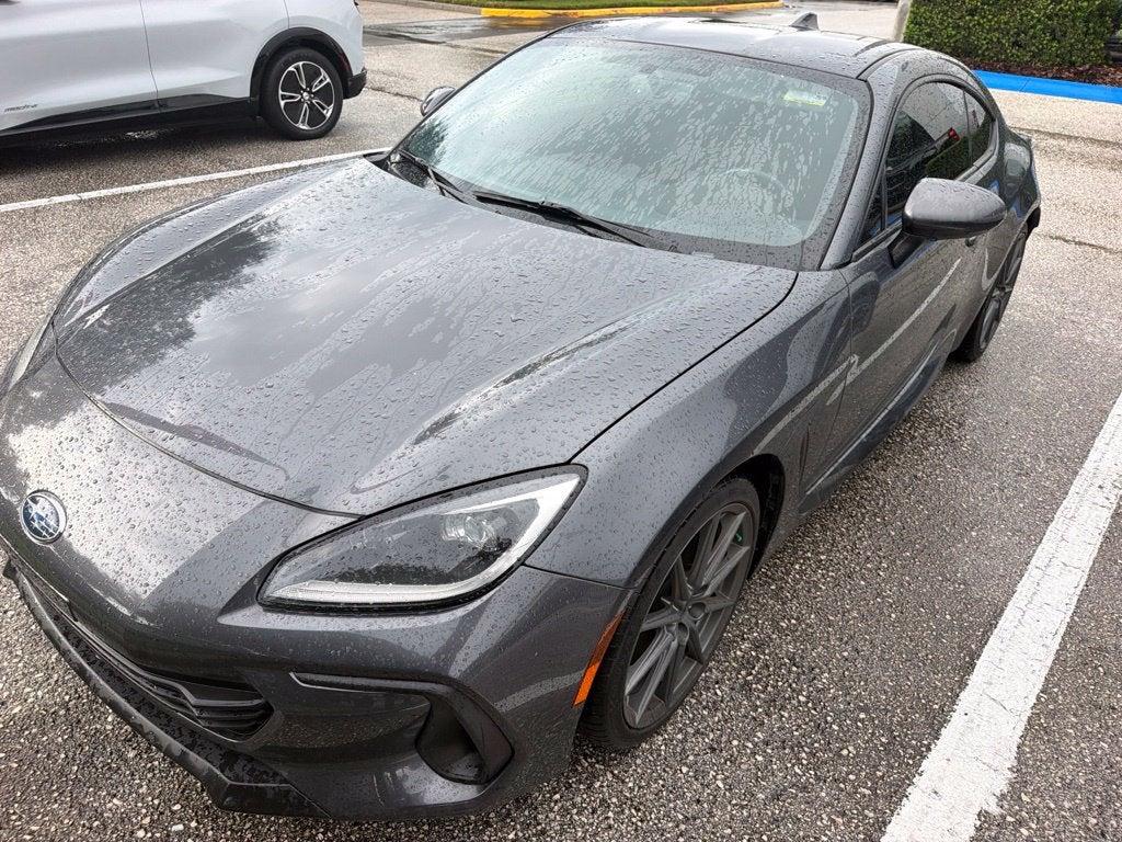 2023 Subaru BRZ Limited