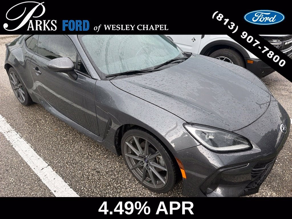 2023 Subaru BRZ Limited