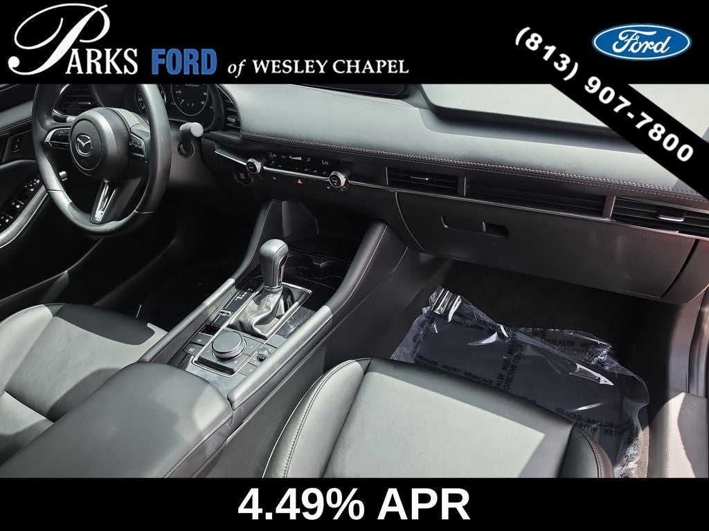 2025 Mazda Mazda3 2.5 S Preferred Package