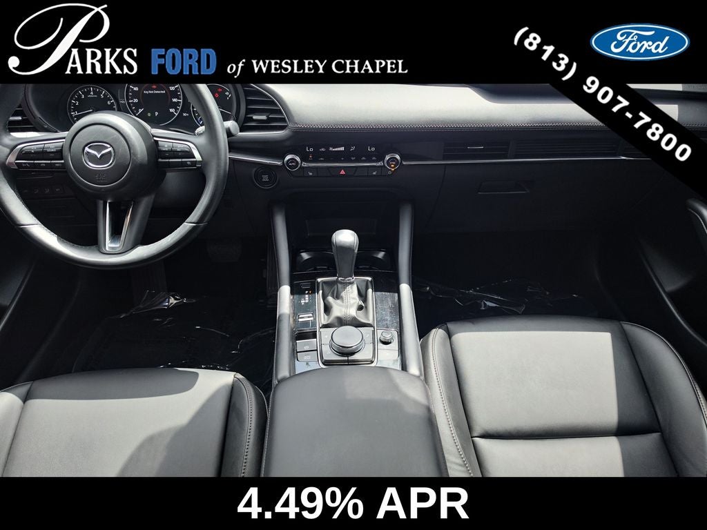 2025 Mazda Mazda3 2.5 S Preferred Package
