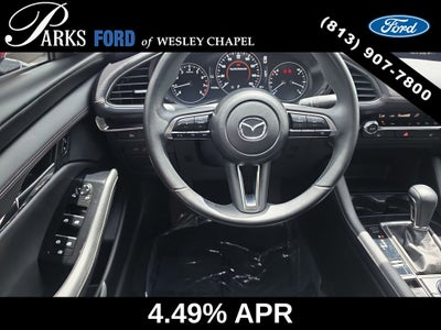 2025 Mazda Mazda3 2.5 S Preferred Package
