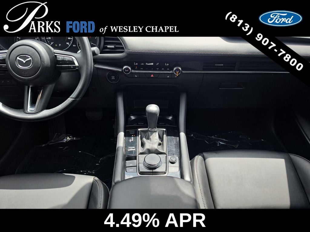 2025 Mazda Mazda3 2.5 S Preferred Package