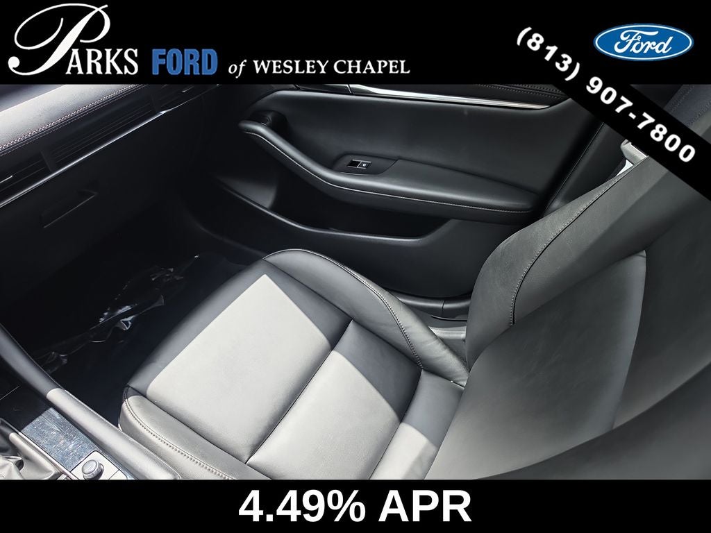 2025 Mazda Mazda3 2.5 S Preferred Package