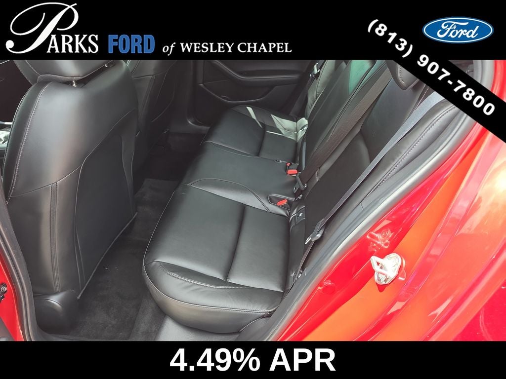 2025 Mazda Mazda3 2.5 S Preferred Package