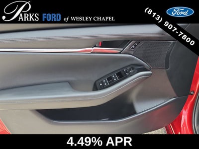 2025 Mazda Mazda3 2.5 S Preferred Package